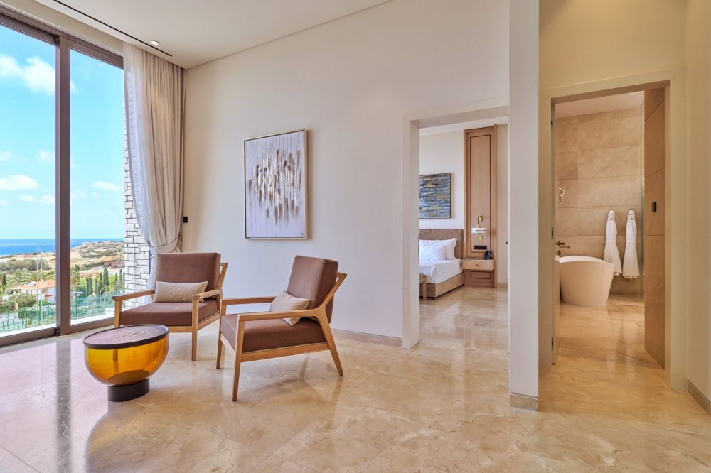 Akamas Presidential Suite, Cap St Georges Hotel & Resort 5*