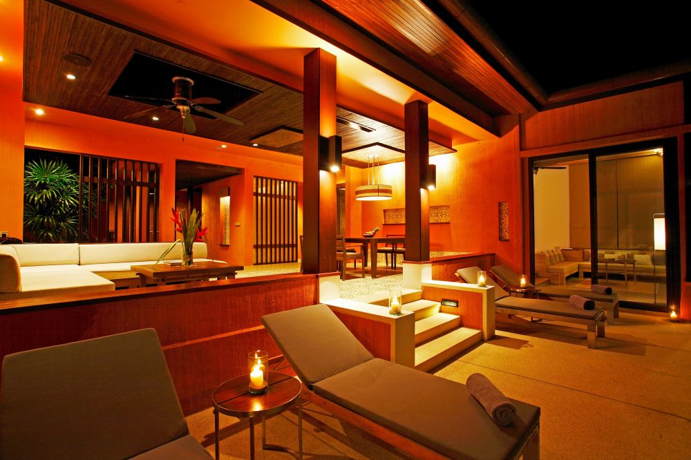 2 Bedroom Family Suite (Garden View/ Ocean View), Sri Panwa 5*