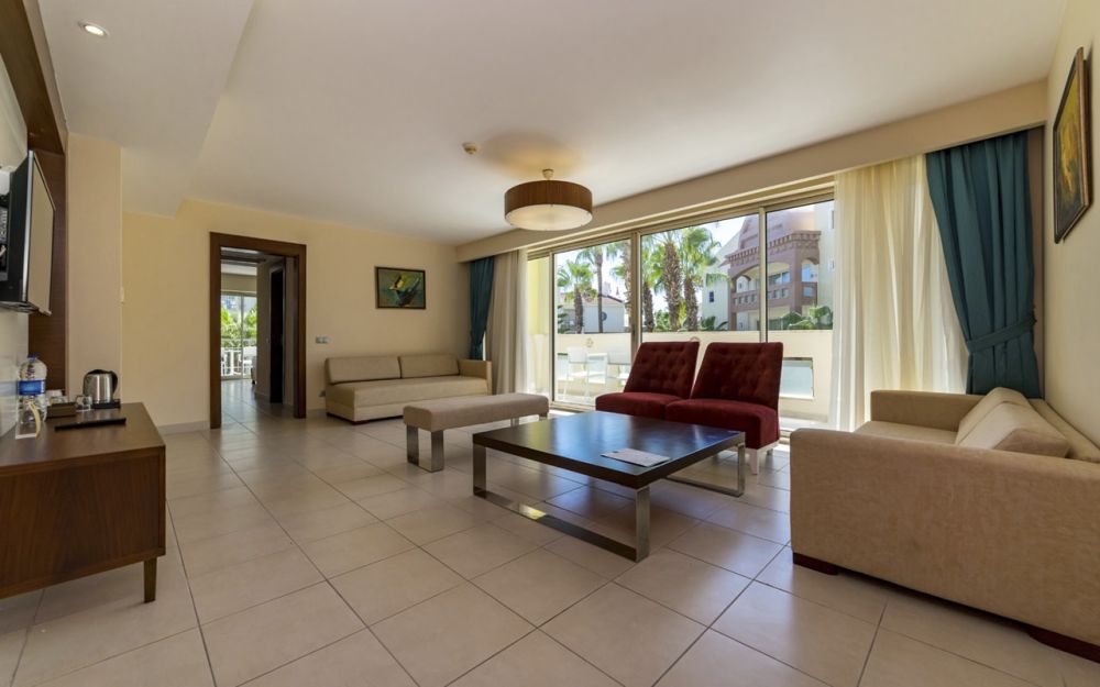 Family Suite, Kamelya Collection K Club 5*
