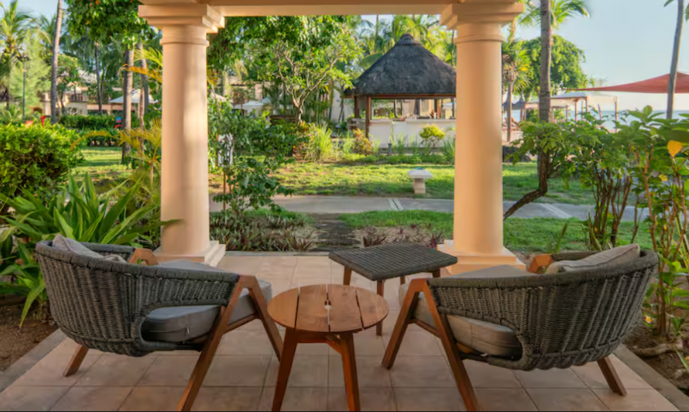 Beachfront Family Suite, Hilton Mauritius Resort & SPA 5*