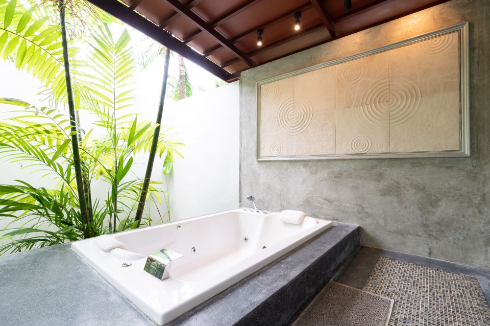Jacuzzi Villa, Apsara Beachfront Resort & Villas 4+