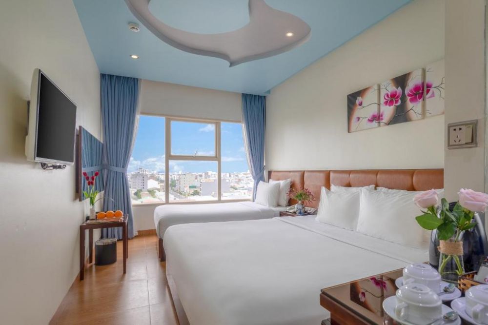 Deluxe Family/Family TRPL, Fivitel King 3*