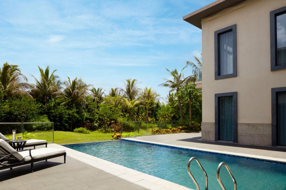 Four-bedroom Villa, The Ritz-Carlton HaiKou 5*