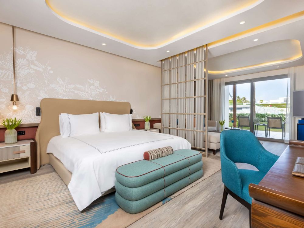 Premium Room Beach Side, Rixos Radamis Sharm El Sheikh 5*