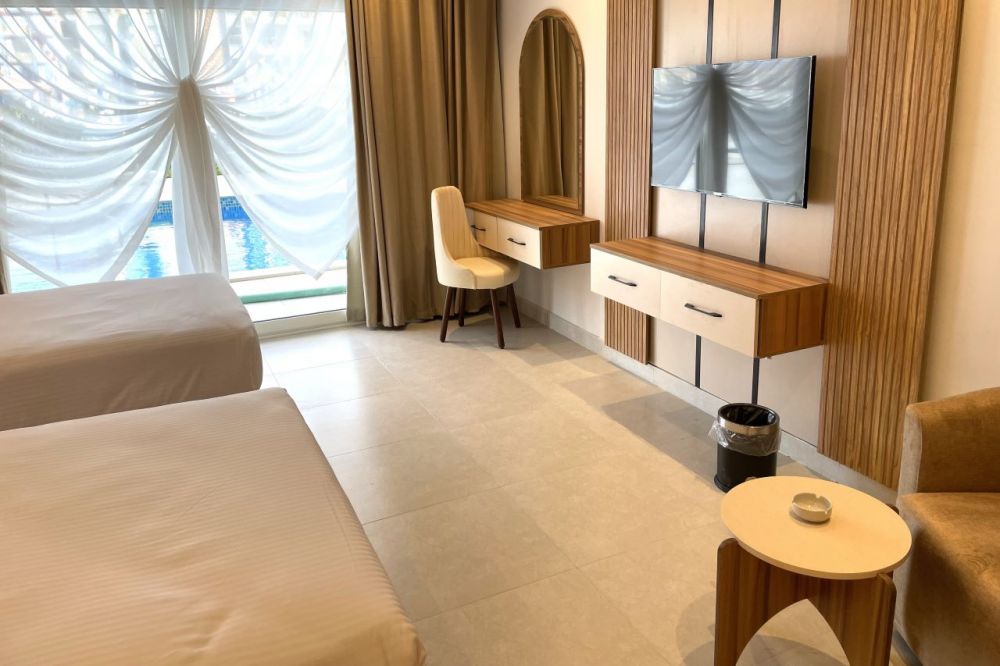 Suite, Rewaya Luxury Resort 5*