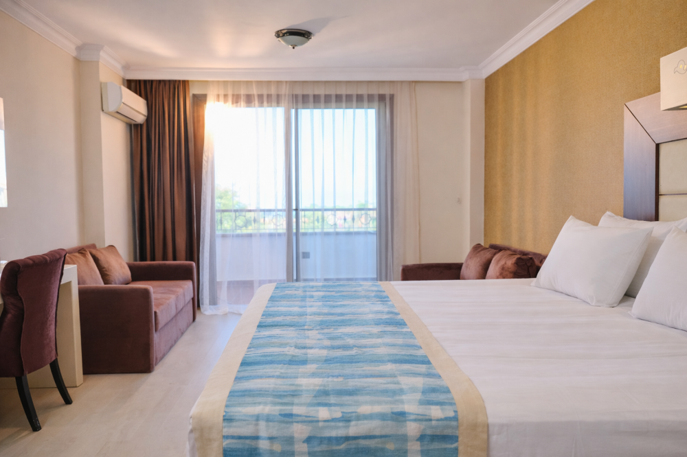 Standard Room MB/SV, Misal Hotel Spa & Resort (ex. Noxinn Club Hotel) 5*