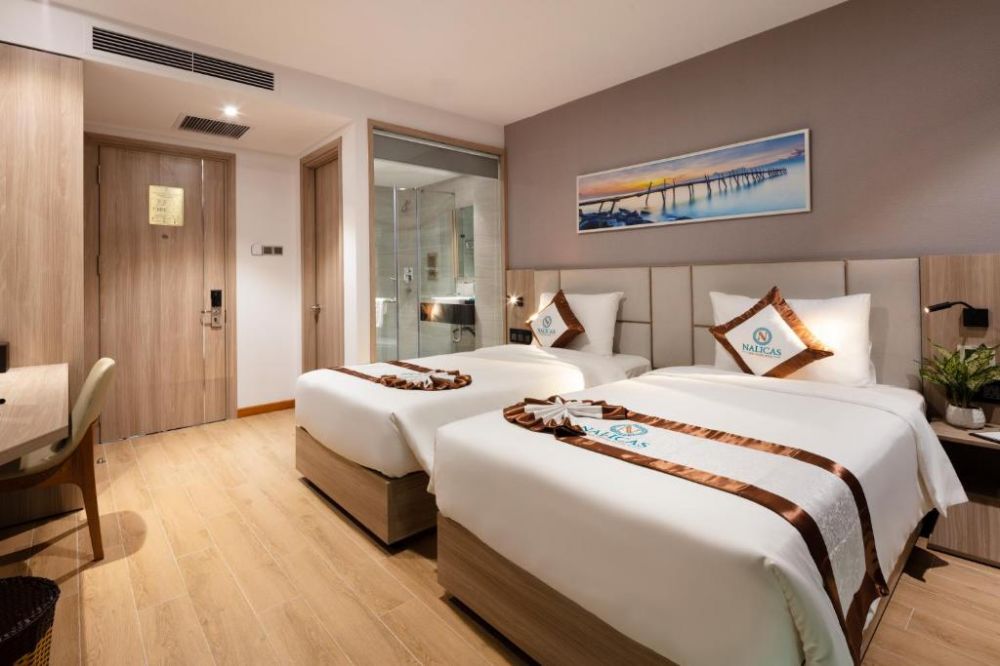 Senior Room, Nalicas Hotel Nha Trang 3*