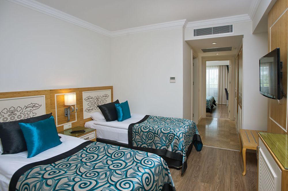 Family Room, Crystal Waterworld Aqua Collection ( ex.Crystal Waterworld Resort & Spa) 5*