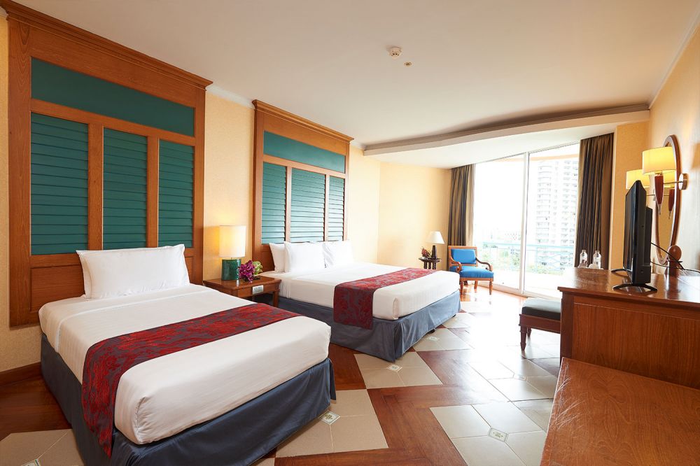 Superior А, Long Beach Garden Hotel & Pavillons 4*