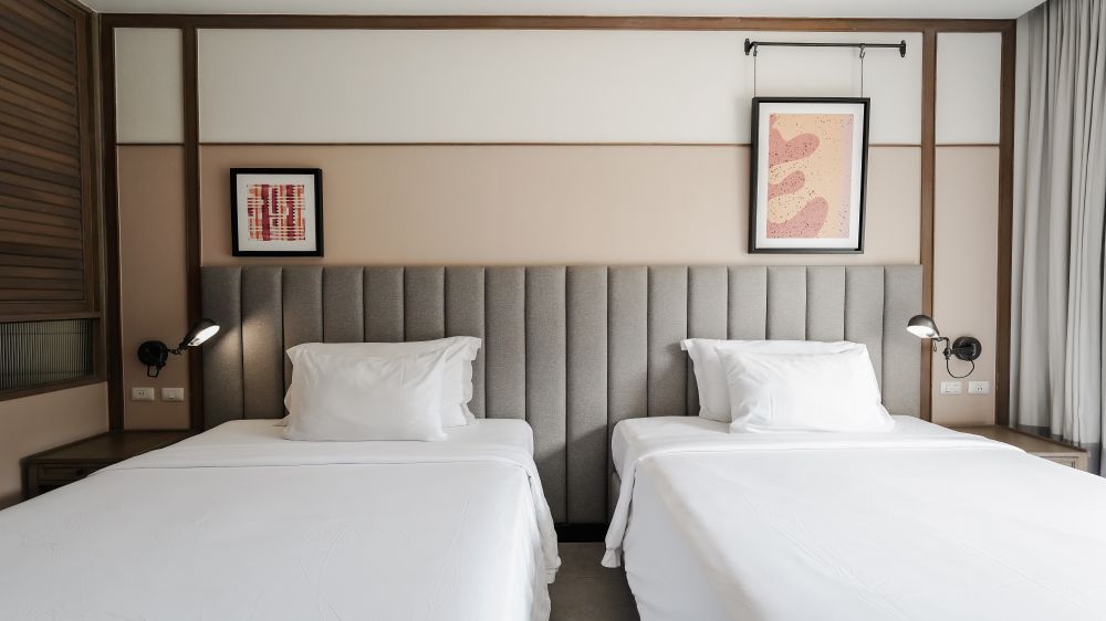 Deluxe Queens, Sugar Marina Resort Cliffhanger Aonang 4*