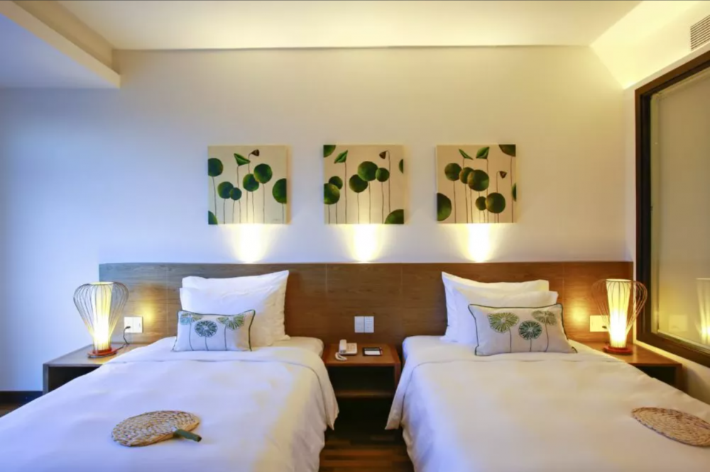 Deluxe City View, Lasenta Boutique Hotel Hoi An 4*