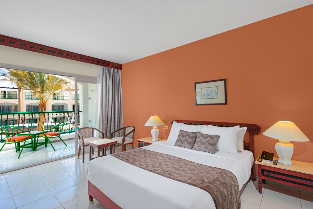 Standard Room, Bel Air Azur 4*