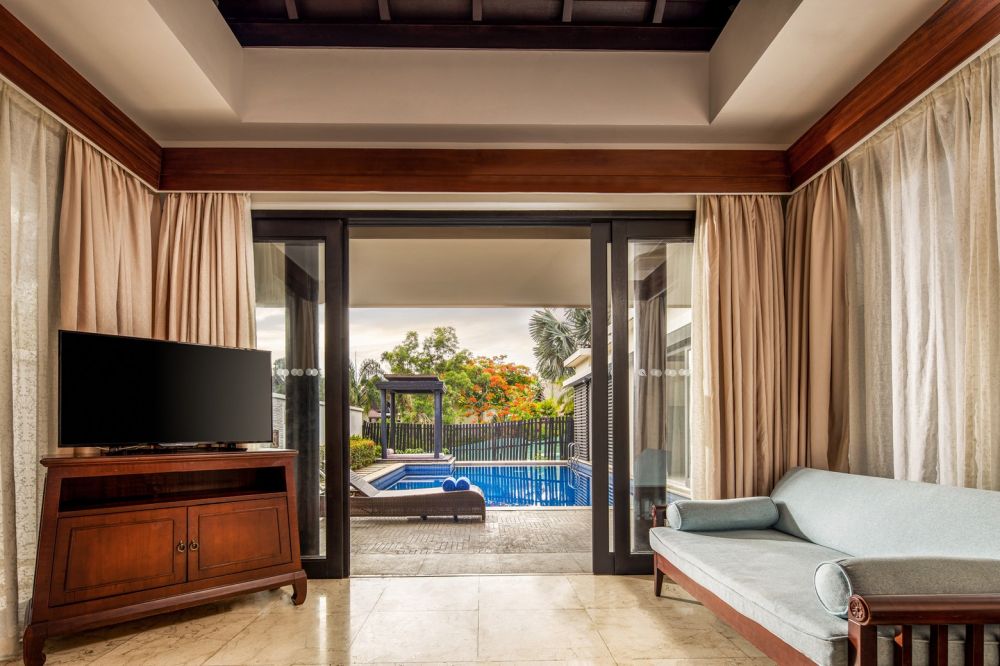 Majestic Villa, Pullman Sanya Yalong Bay Resort & Spa 5*