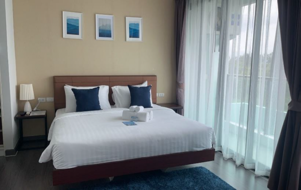 Family Room (DBL + SGL Bed), Wyndham Phuket Airport (ex.Wyndham Royal Lee Phuket) 5*