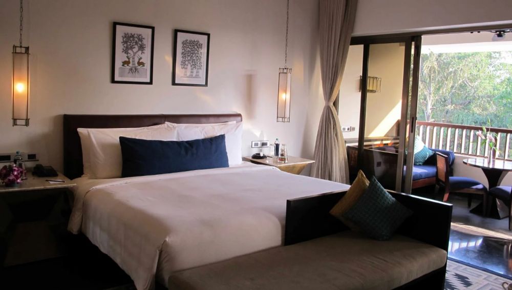 Diwa Club Suite, Alila Diwa Goa 5*