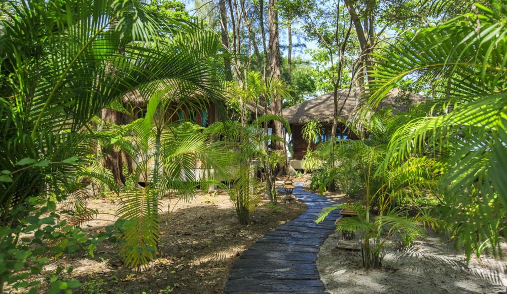 Two Bedroom Beachfront, Koh Jum Beach Villas 4*