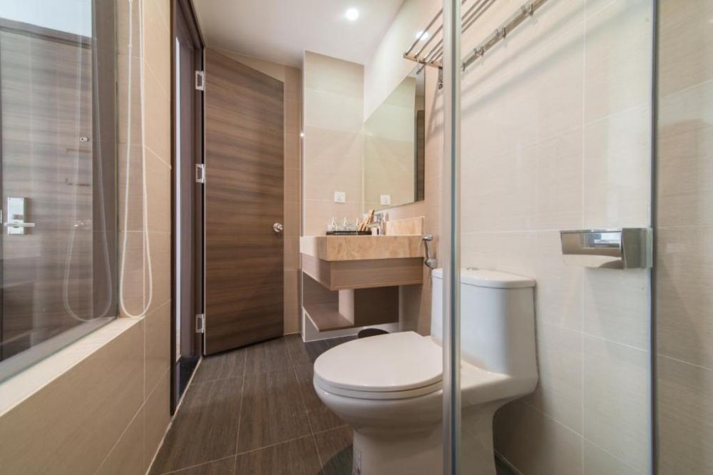 Senior Twin, Zenia Boutique Hotel Nha Trang 3*