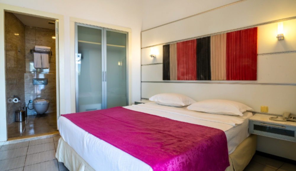 Club Standard Room, Bodrum Holiday Resort & Spa Hotel 5*