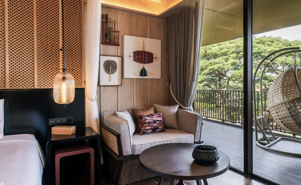 Garden View/ Pool View/ Roof Garden/ Pool Access Room, Andaz Pattaya Jomtien Beach 5*