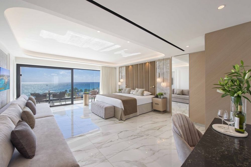 Family Room, Adams Beach Hotel 5*