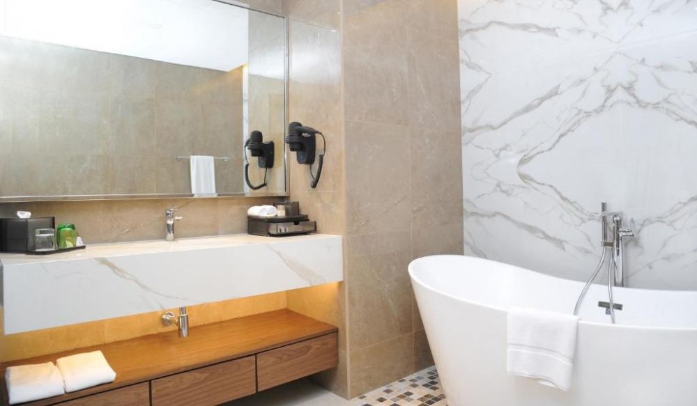Executive Suite Sea View, Royal M by Gewan Hotel & Resort Al Aqah (ex. Royal M Hotel and Resort Al Aqah Beach) 5*
