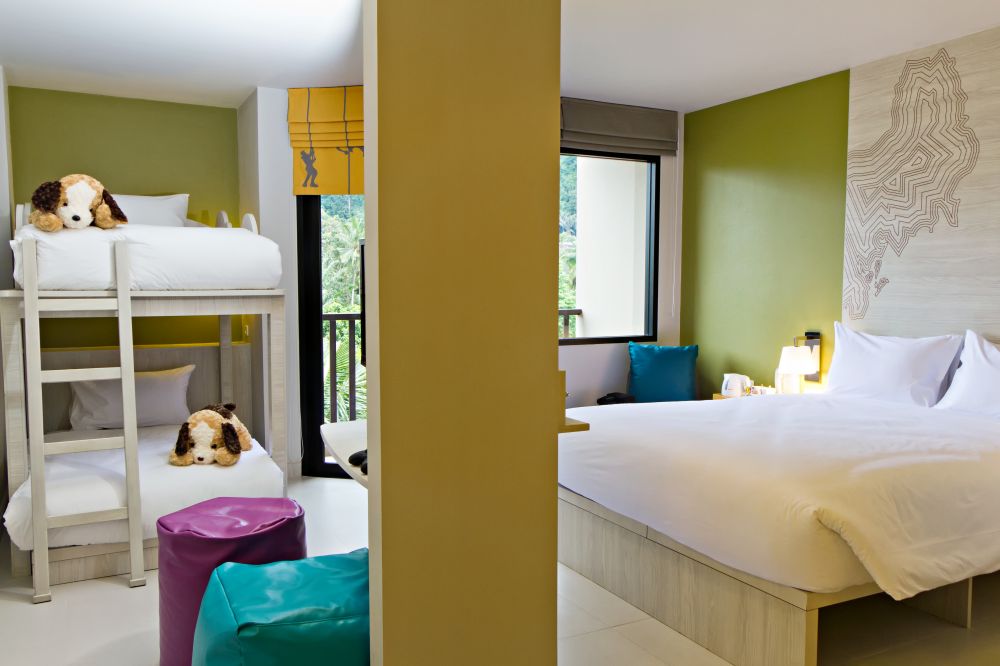 Family, Ibis Style Krabi Ao Nang 3*