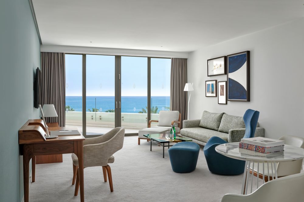 Panoramic Sea View Suite, Parklane, a Luxury Collection Resort & Spa 5*