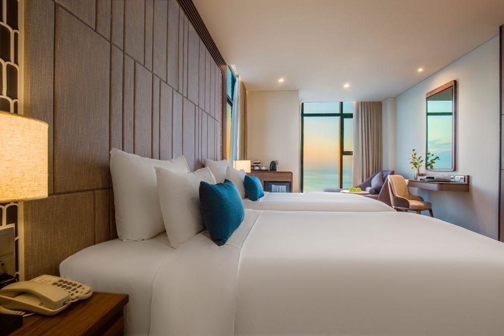 Executive Ocean, Peninsula Hotel Da Nang 5*