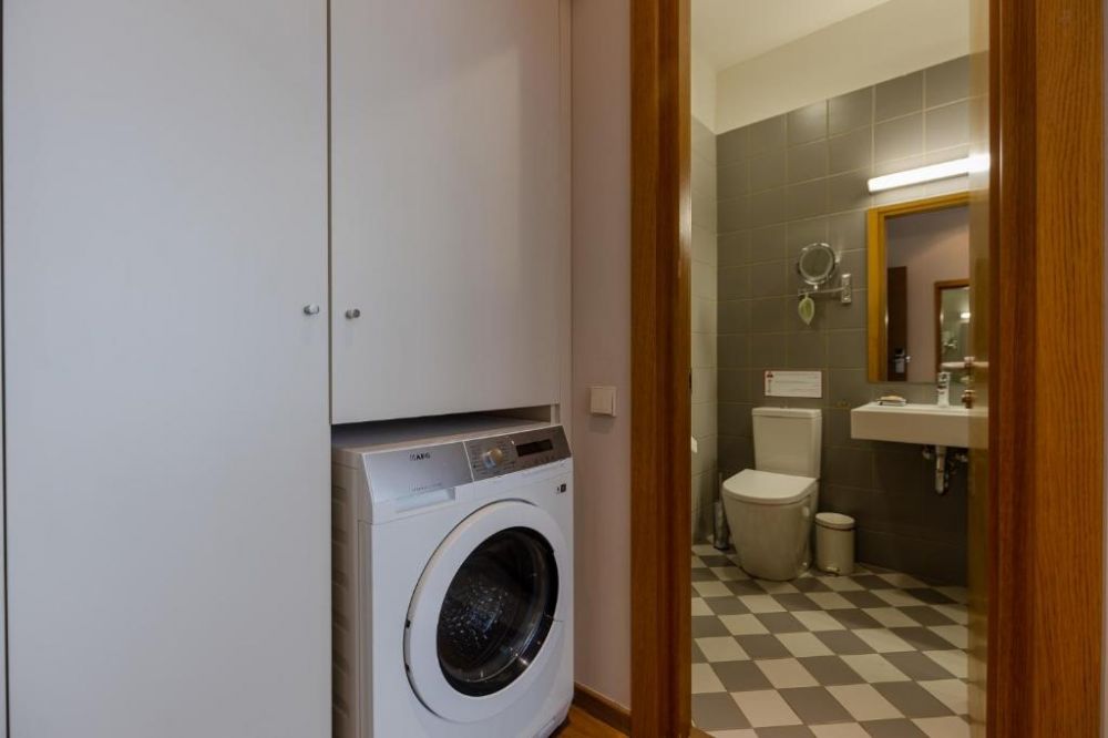 Suite city view/terrace, Le Port Apart Hotel 4*
