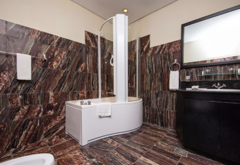 Presidential Suite, Radisson Blue Hotel Doha 5*