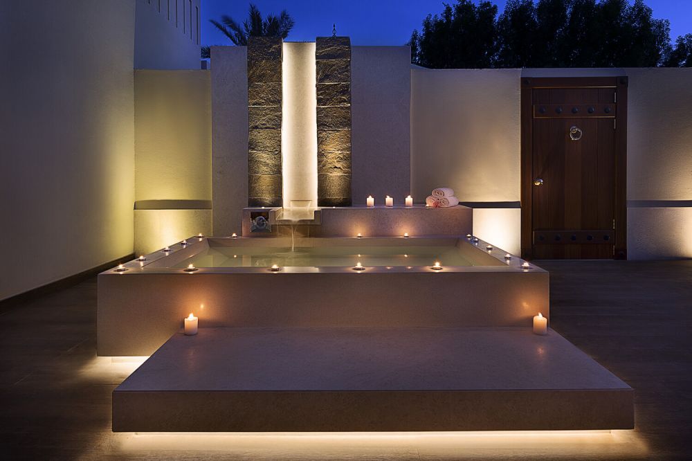 Al Naseem Tented Beach Pool Villa, The Ritz Carlton Ras Al Khaimah Al Hamra Beach 5*
