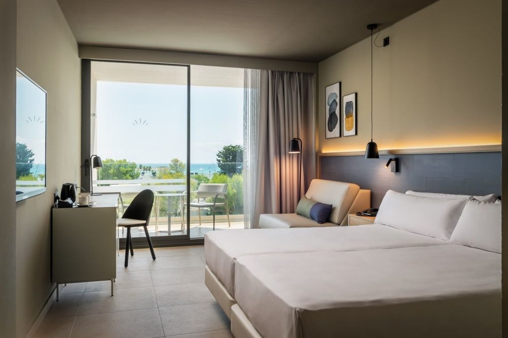 Select Double Room, Estival Maramar 4*
