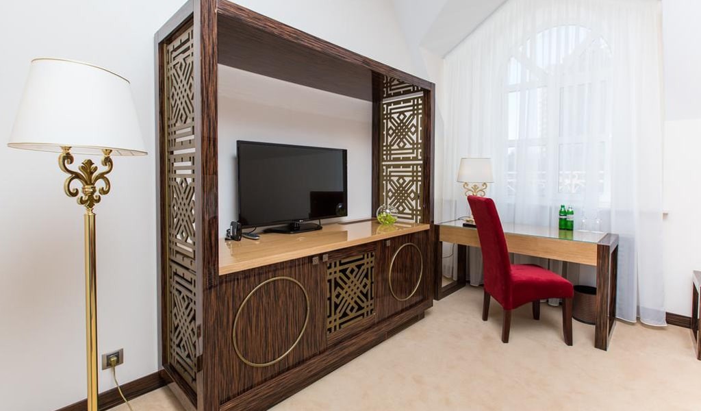 Стандарт, Kadorr Hotel Resort & Spa 5*