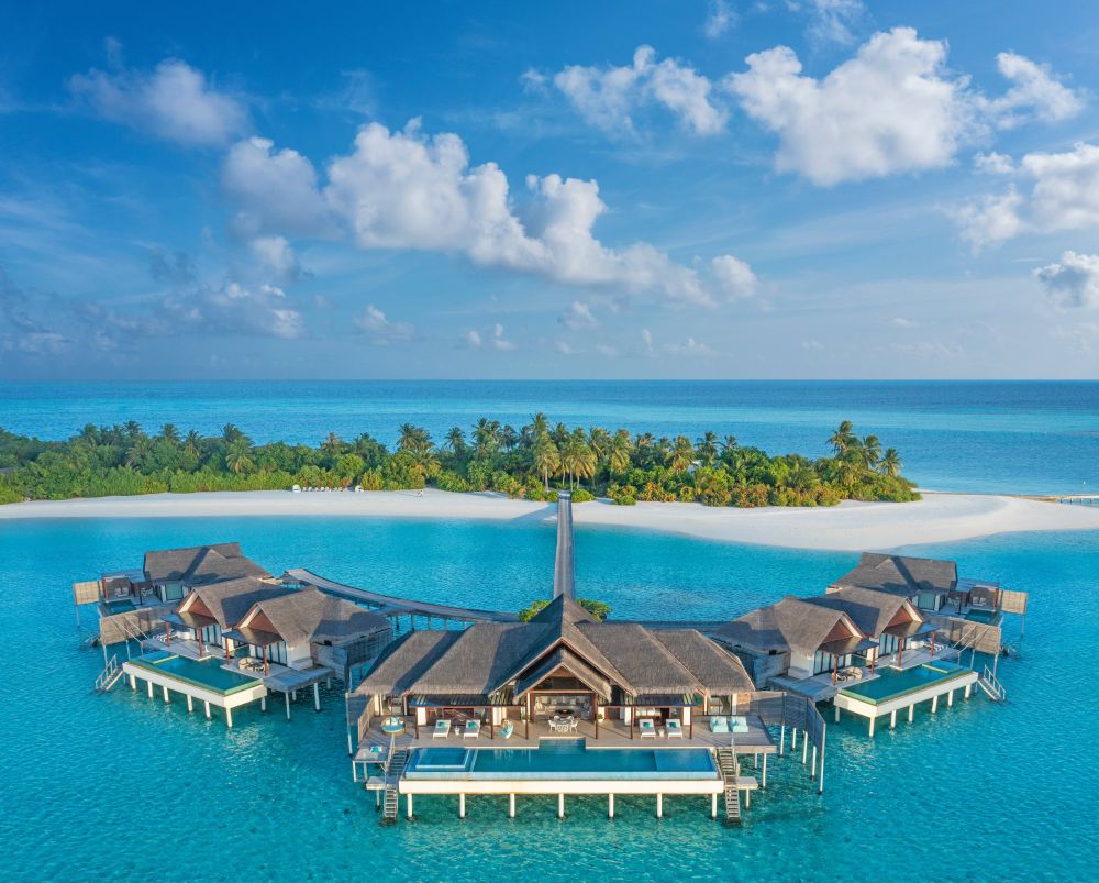 The Crescent, Niyama Private Island Maldives 5*