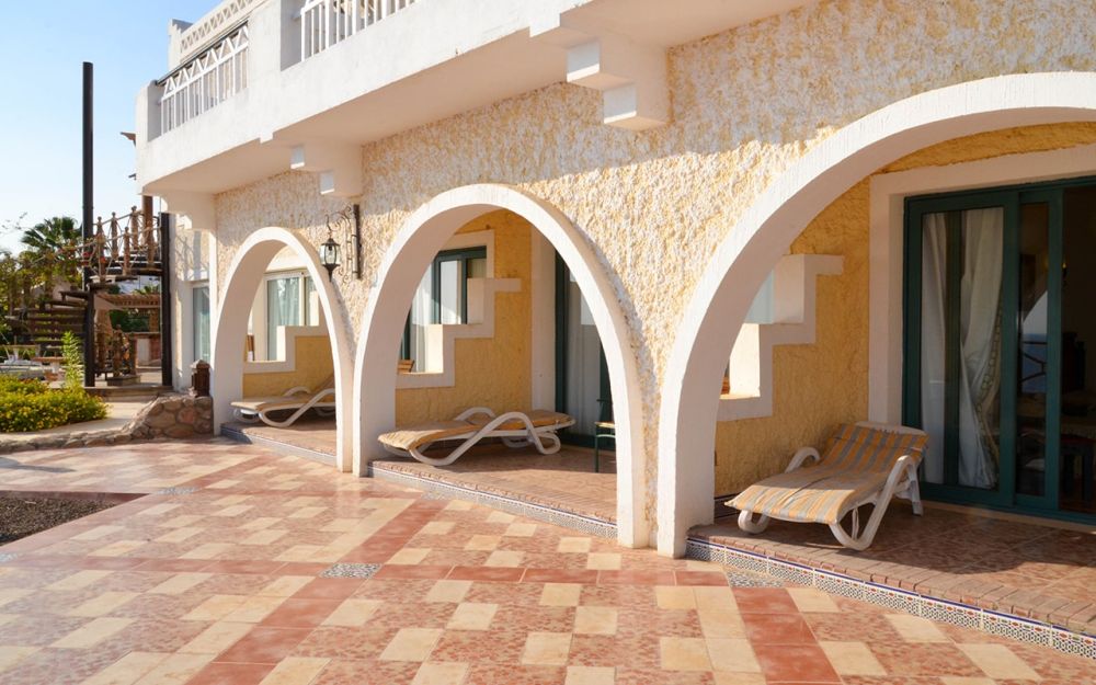 Standard Room/SSV/Front Beach, Faraana Reef (Ex.Club El Faraana Reef Resort) 4*