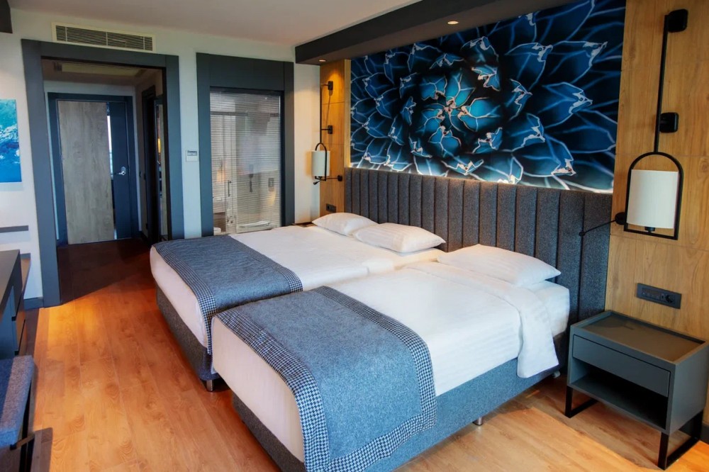 Standard LV/ SSV, Alarcha Hotel & Resort 5*