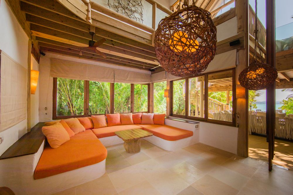 2 Bedroom Crusoe Suite with Pool/Sunset Retreat/Villa 67, Soneva Fushi 5*