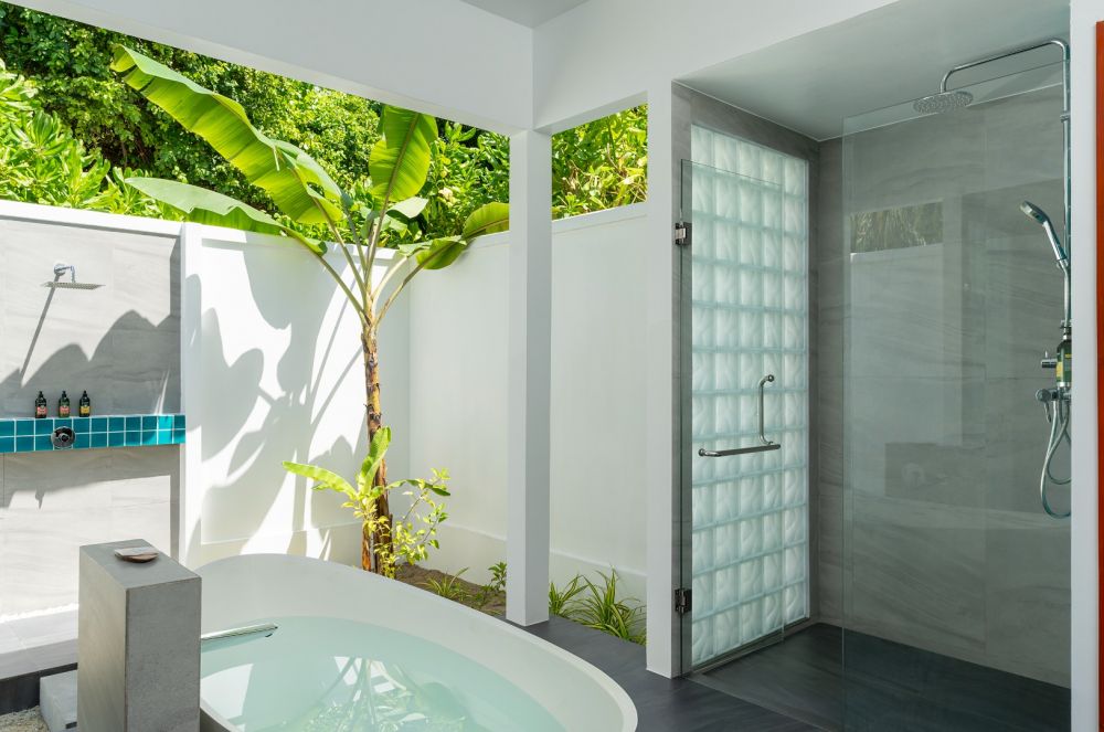 Beach Villa, Niva Dhigali Maldives (ex. Dhigali Maldives) 5*