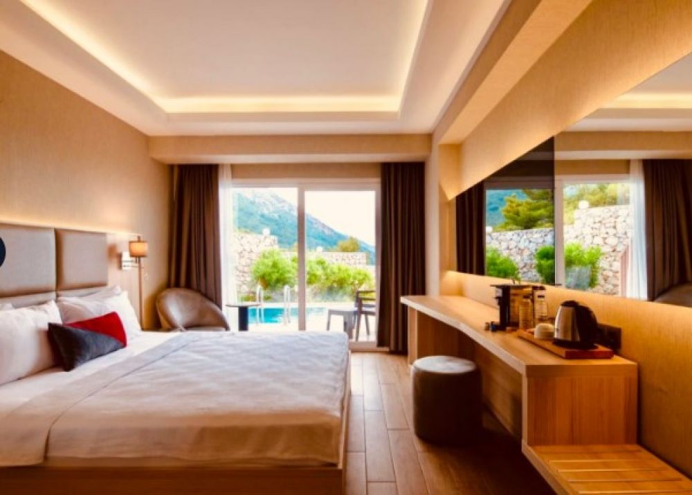 Swim Up Room, Ramada By Wyndham Oludeniz 4*