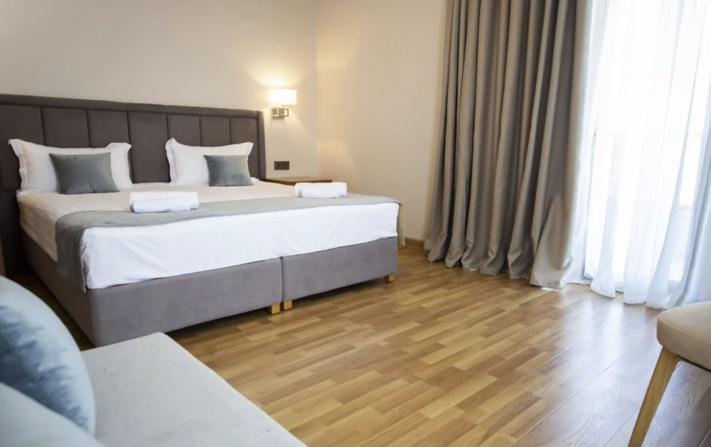 Triple, Chveni Ezo Boutique Hotel 4*