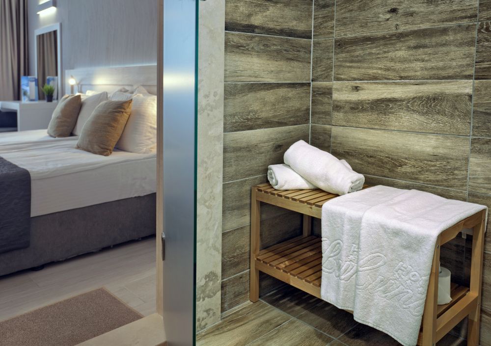 Supeior Room Sea View, Luna Golden Sands 4*