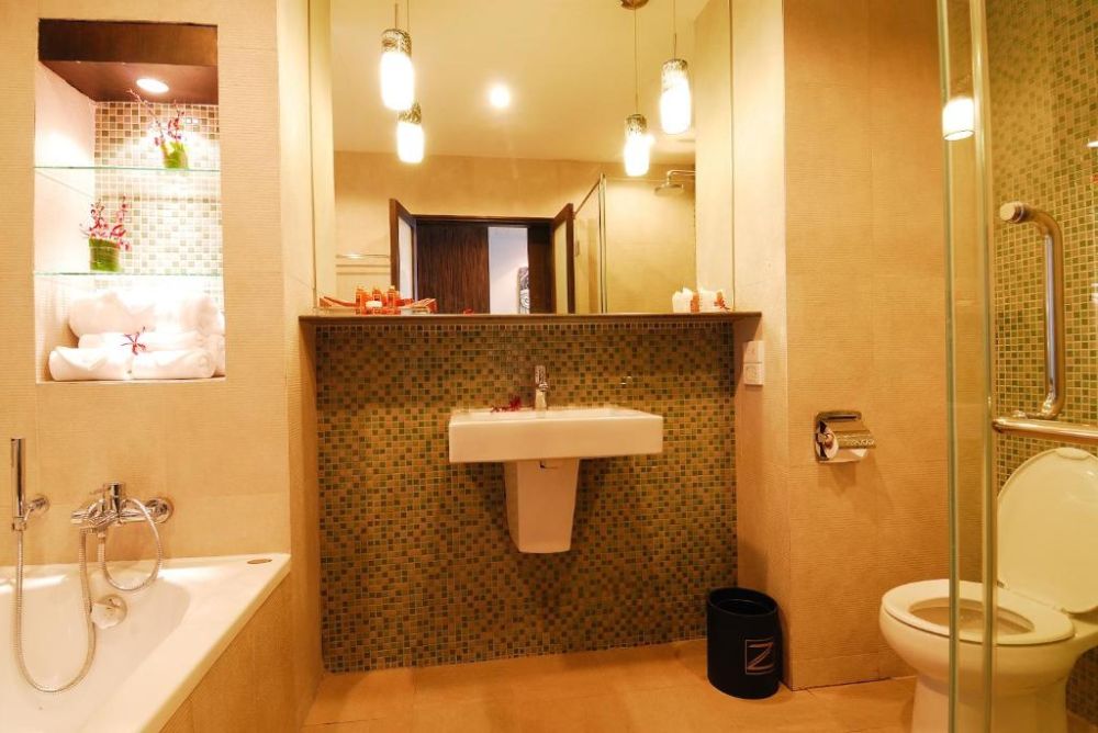 Corner Suite, The Zign Hotel & Premium Villas 5*