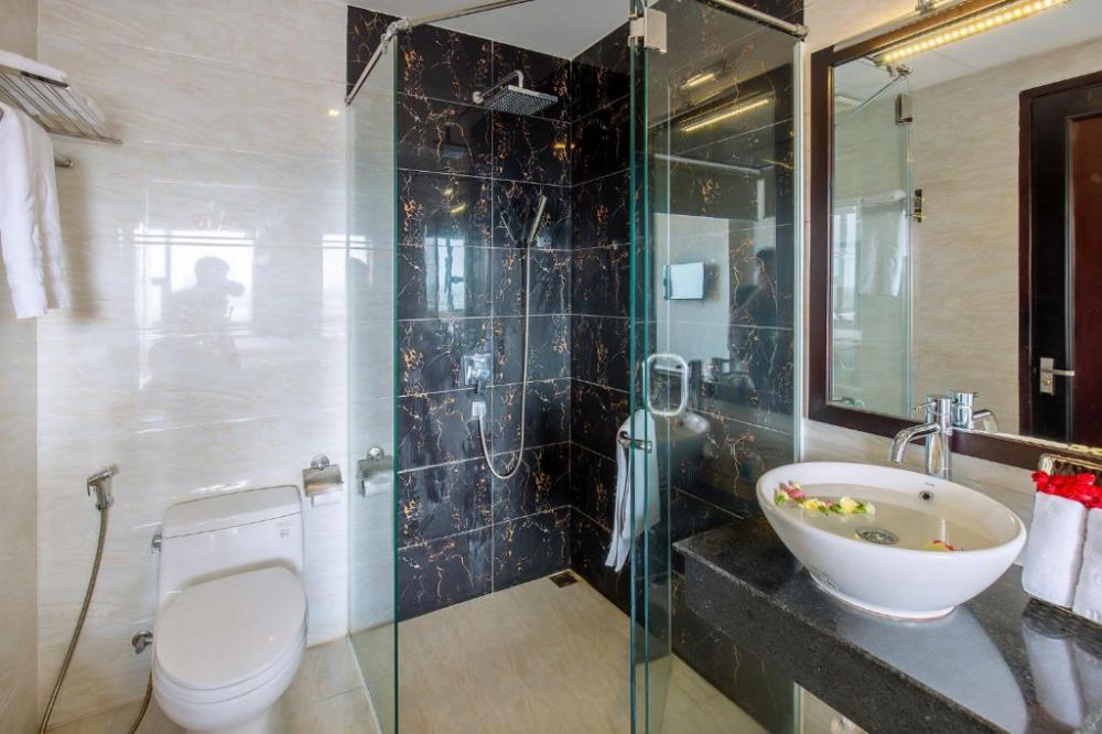 Suite DBL, Ocean Haven Hotel Danang 3*