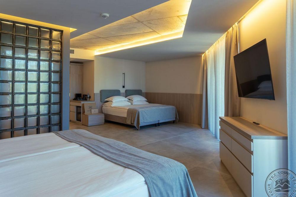 Deluxe SS/SW, Grifid Hotel Noa 5*