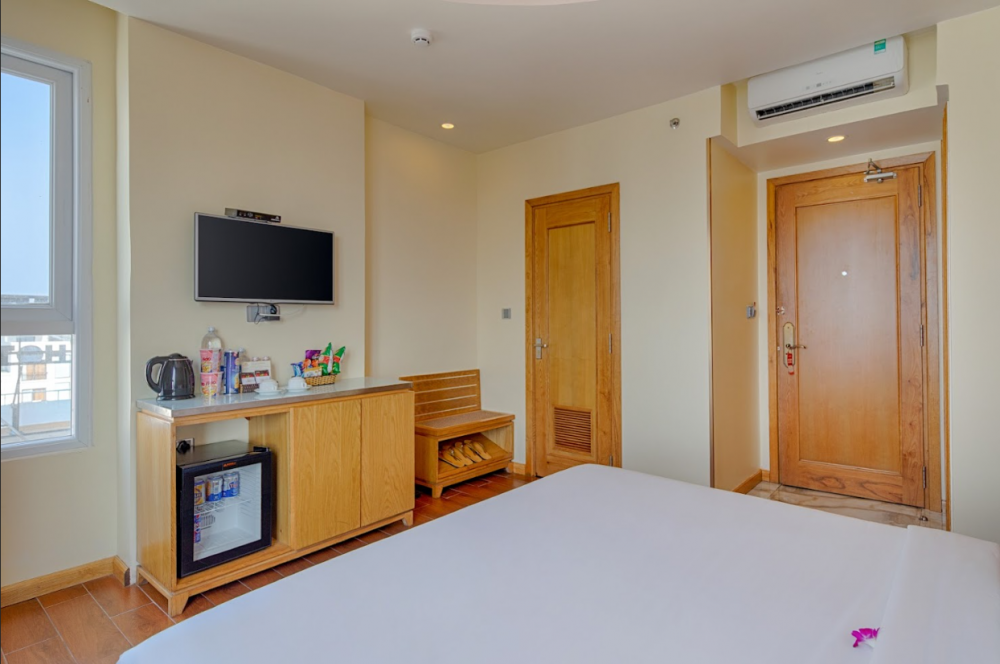 Superior, Sea Queen Hotel 3*