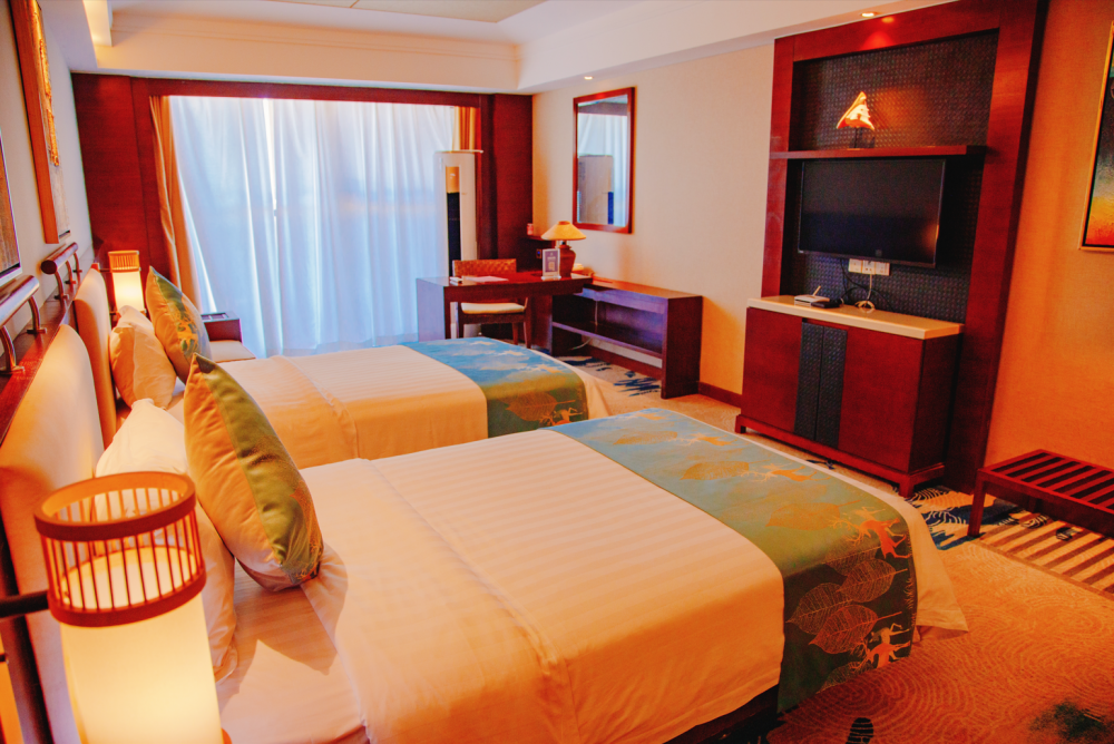 Luxury OV/ Luxury OV Family, Sanya Marina Sea View Hotel (ex.Marina Spa Hotel Sanya) 4*