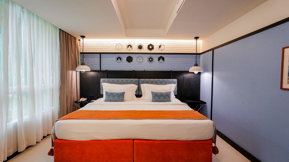 Deluxe Inner, Sugar Marina Resort Art Karon Phuket 3*