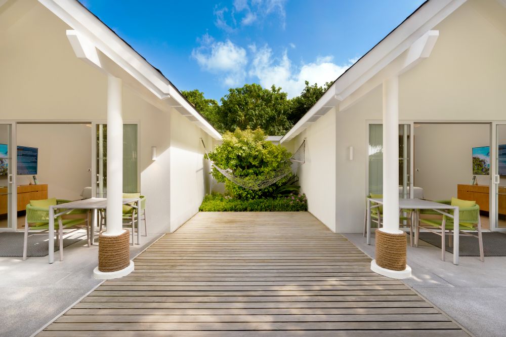 2 Bedroom Family Beach Villa, RAAYA by Atmosphere Maldives (ex. Amari Raaya Maldives) 5*