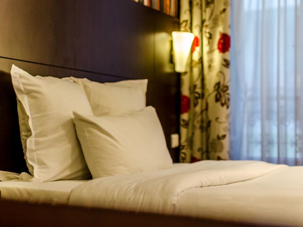 Sngl Standard, Hotel Riviera Paris 3*