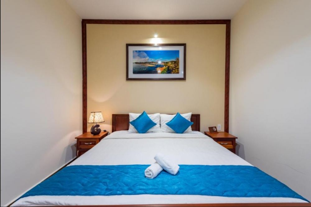 Superior Double No View, Brenta Phu Quoc Hotel 3*